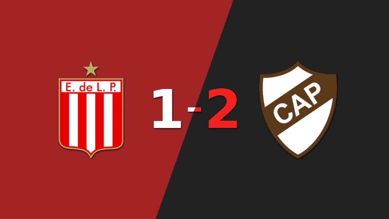 Platense ganó por 2-1 en su visita a Estudiantes