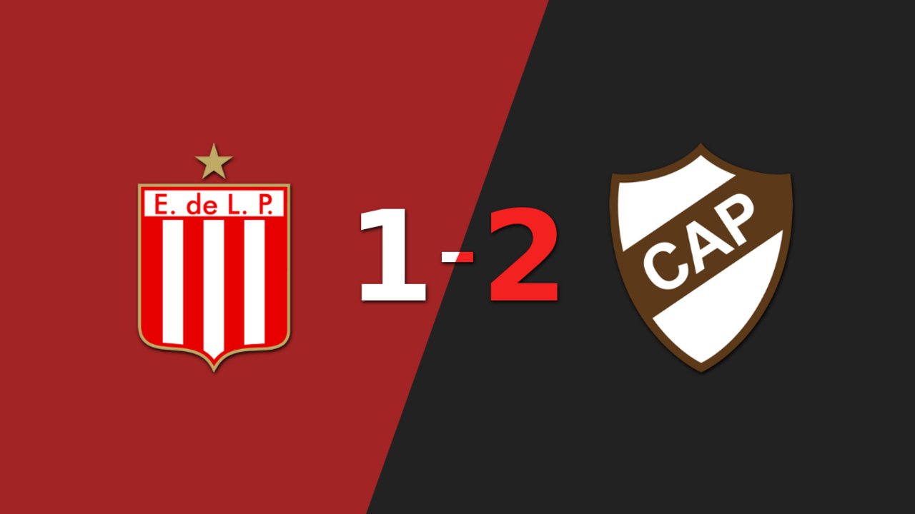 Platense ganó por 2-1 en su visita a Estudiantes