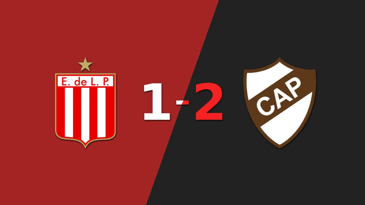 Platense ganó por 2-1 en su visita a Estudiantes