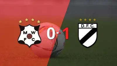 Wanderers cayó 1 a 0 y no logró clasificar a Fase de grupos Wanderers cayó 1 a 0 y no logró clasificar a Fase de grupos