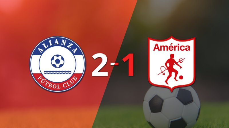 Victoria de Alianza FC lo lleva a Fase de grupos