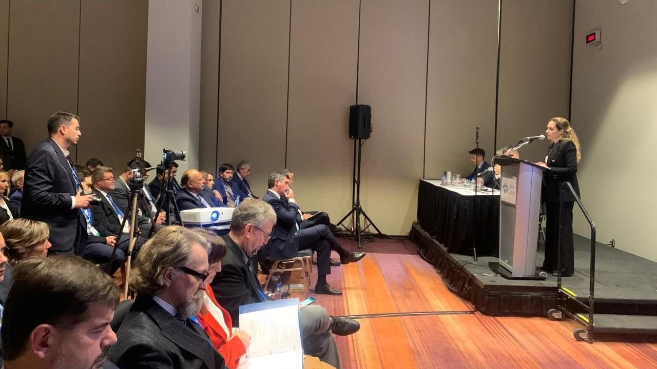 Argentina participó de una convención mundial de minería y crece la expectativa económica