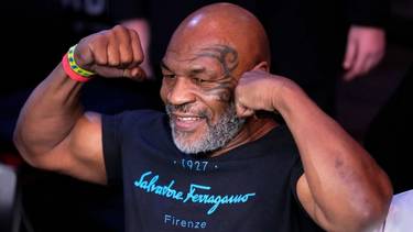 Sorpresa en el boxeo: Mike Tyson vuelve a pelear
