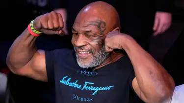 Sorpresa en el boxeo: Mike Tyson vuelve a pelear