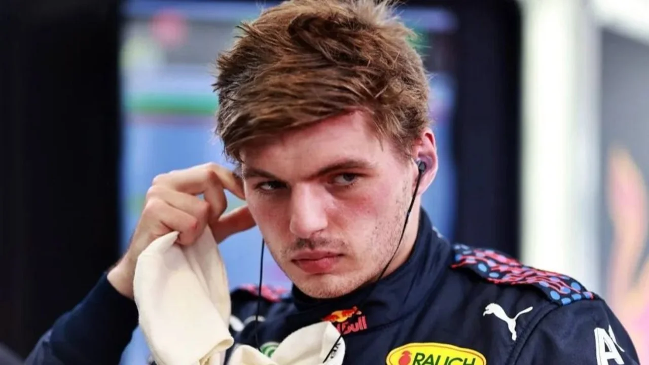 Fórmula 1, Max Verstappen, Red Bull, Christian Horner.