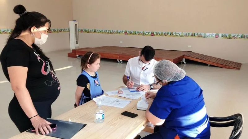 Ciclo lectivo: el gobierno realizará chequeos de salud gratis para niños y niñas