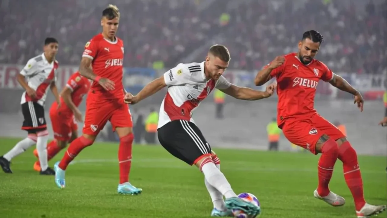 River Independiente