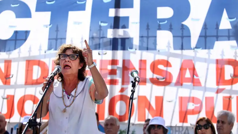 Presupuesto 2026, Javier Milei, Sonia Alesso.