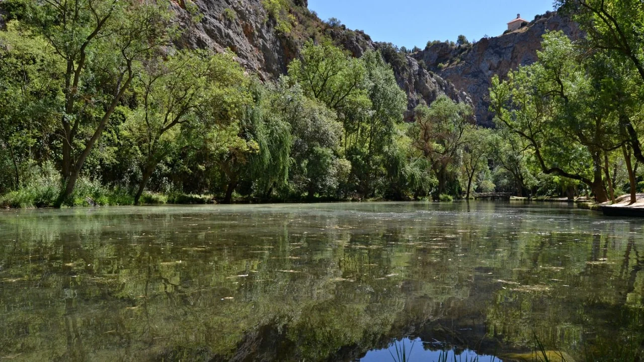 Espejo de agua