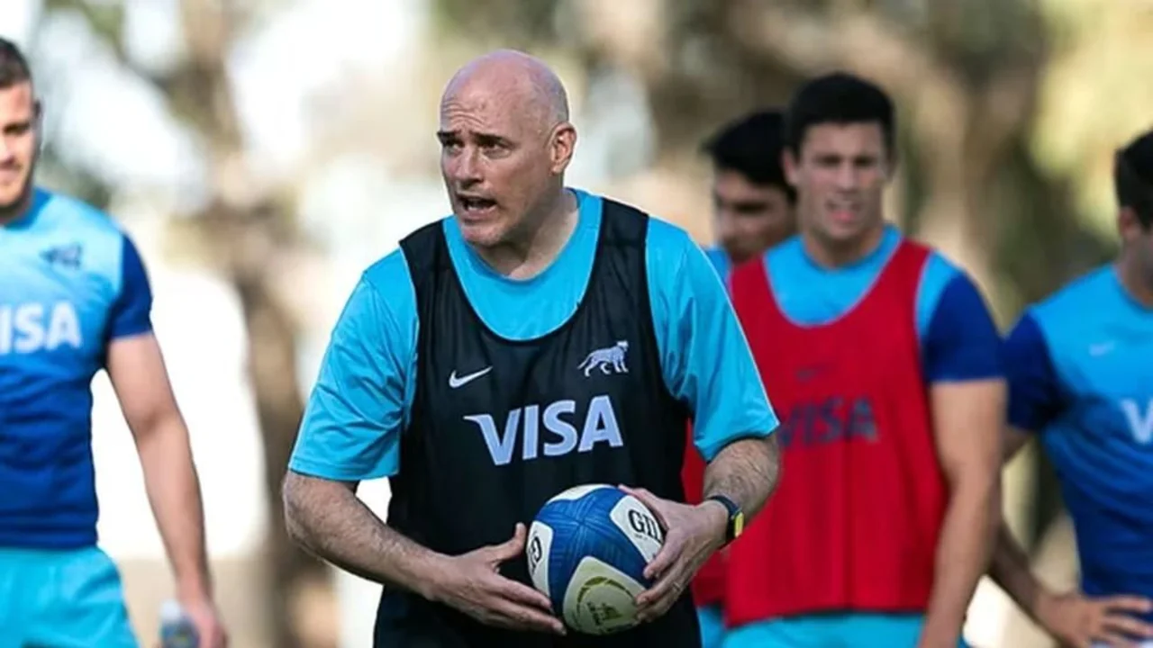 Rugby: Los Pumas sumaron un sorpresivo integrante de Nueva Zelanda al staff de Contepomi