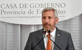 Frigerio busca recobrar protagonismo poniendo en agenda la Reforma Política | Entre ríos