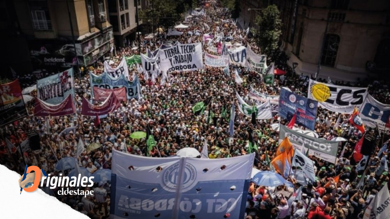 El peronismo y los sindicatos están armando una contracumbre en Córdoba para el 25 de mayo y ya preparan sus "10 mandamientos"