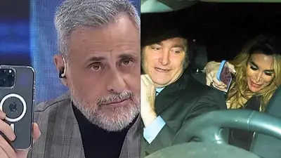 Qué pasó con Fátima Florez y Javier Milei. Qué dijo Jorge Rial Qué pasó con Fátima Florez y Javier Milei. Qué dijo Jorge Rial