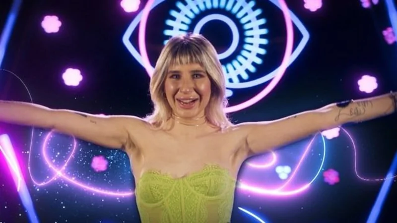 Se filtró una foto del pasado de Paloma de Gran Hermano y está irreconocible.