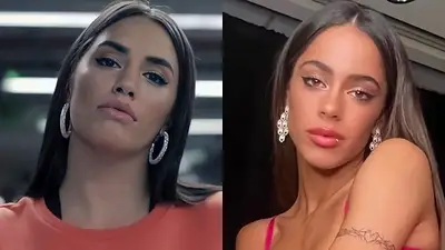 Lali Espósito. Tini Stoessel Lali Espósito. Tini Stoessel