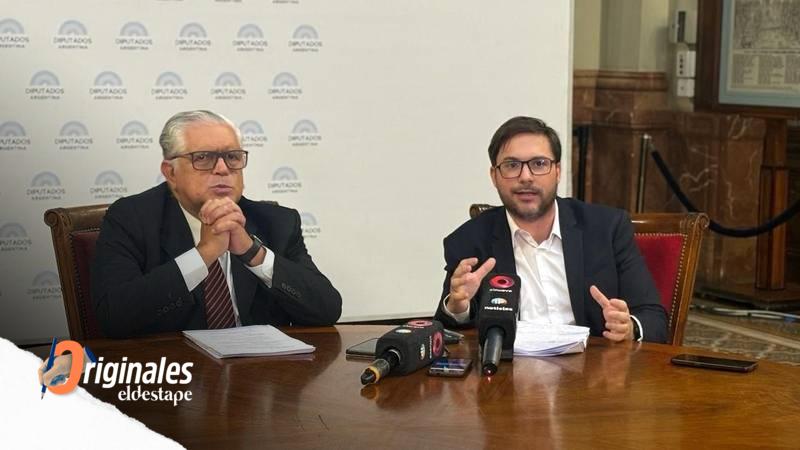 El bloque de Pichetto busca imponer agenda y cosechar apoyos