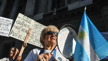 8M: las jubiladas, las más golpeadas por un gobierno que excluye y descarta