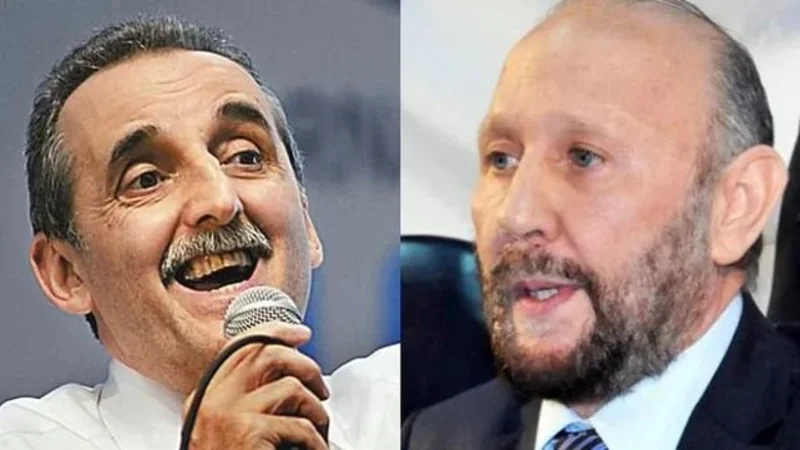 Congreso Justicialista: todos los detalles del encuentro entre Insfrán, Moreno y Pichetto