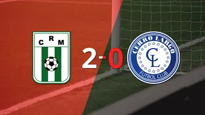 Racing (U) se impuso ante Cerro Largo y clasifica a Fase de grupos Racing (U) se impuso ante Cerro Largo y clasifica a Fase de grupos