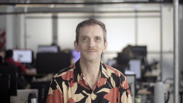 Diego Reinhold: "Me peleo con la idea de ser comediante porque soy más depre"
