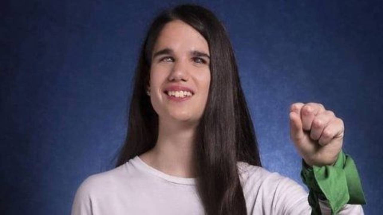 La historia de Guadalupe Bargiela, una de las despedidas de ANDIS: "Las personas ciegas sí la vemos"