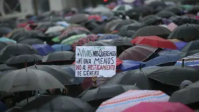 Formosa implementa acciones concretas y refuerza su compromiso en la lucha contra la violencia de género Formosa implementa acciones concretas y refuerza su compromiso en la lucha contra la violencia de género