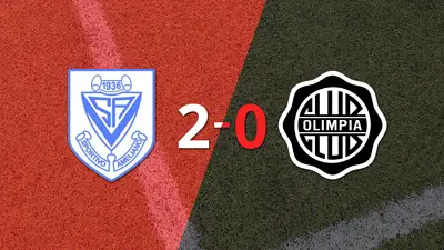 Olimpia cayó con Sp. Ameliano y no clasificó a Fase de grupos Olimpia cayó con Sp. Ameliano y no clasificó a Fase de grupos