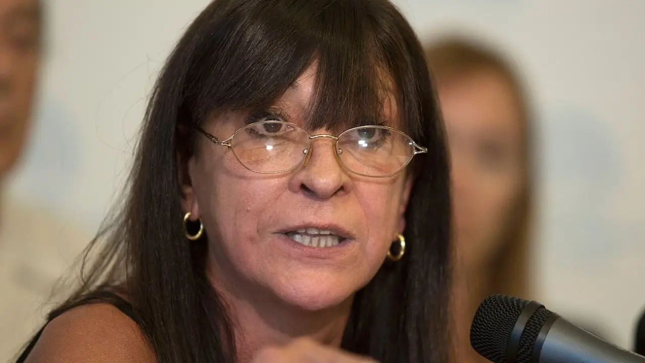 Murió Diana Conti: la despedida de Cristina Kirchner en las redes