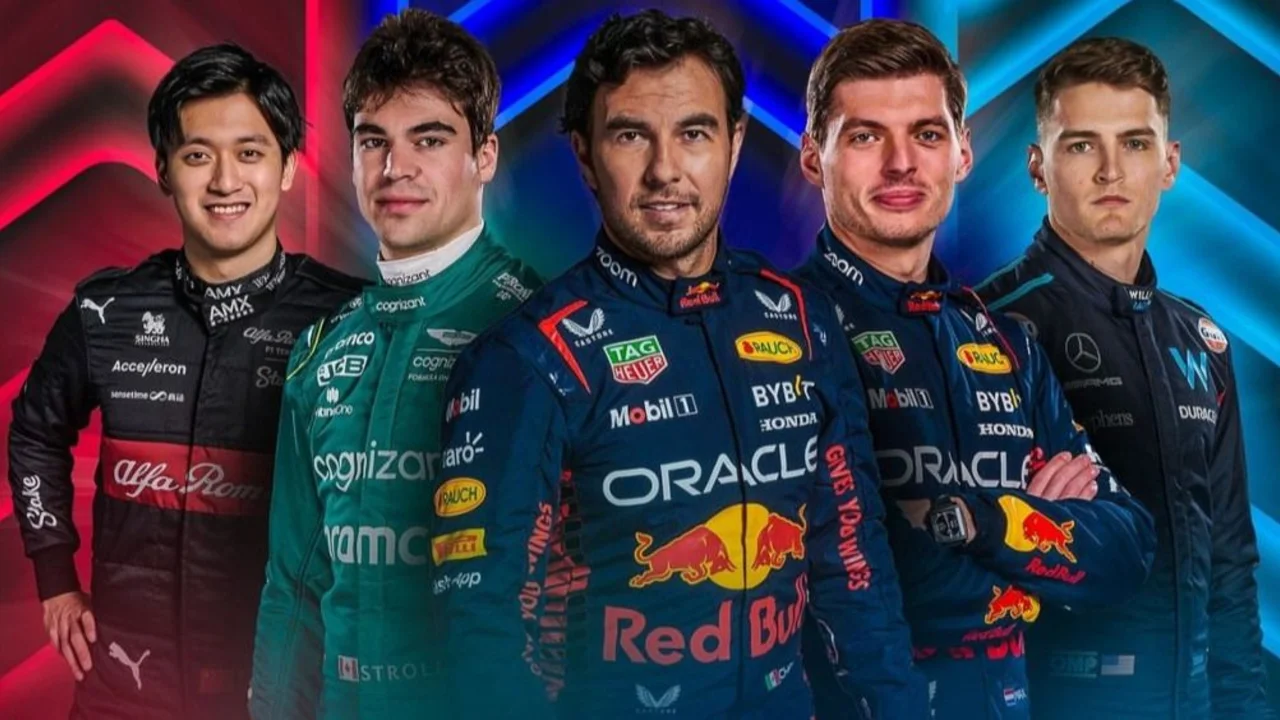 Pilotos F1
