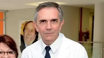 El médico que intentó resucitar a Néstor Kirchner renunció a la Unidad Médica Presidencial El médico que intentó resucitar a Néstor Kirchner renunció a la Unidad Médica Presidencial