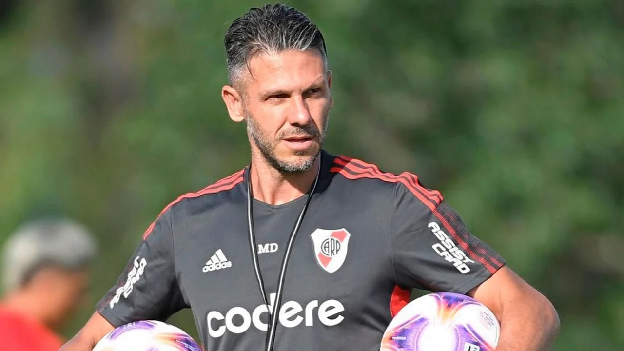 River Plate, Martín Demichelis, Milton casco, Independiente. 