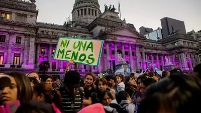 8M en Argentina: cómo se vivio la jornada de lucha y debate en Formosa 8M en Argentina: cómo se vivio la jornada de lucha y debate en Formosa