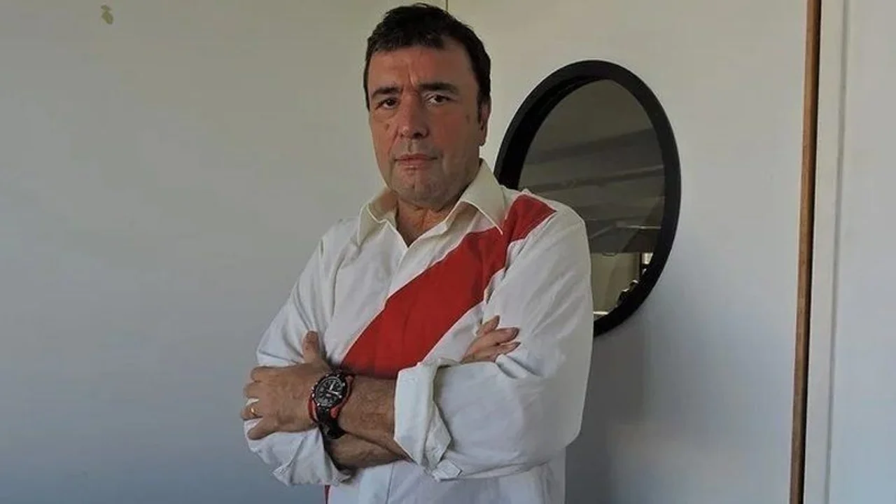 River Plate, Lito Costa Febre. 