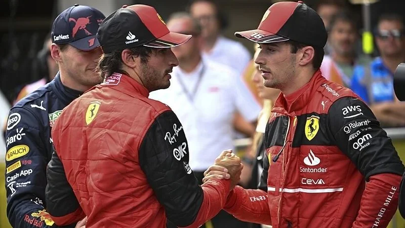 Fórmula 1, Ferrari, Carlos Sainz Jr.