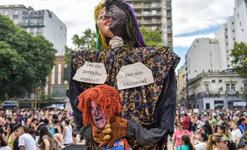 Revés judicial para el Gobierno y su batalla cultural contra los feminismos | Violencia de género