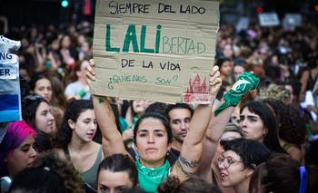 La Justicia ordenó a Milei a frenar el ajuste en las políticas de género | Violencia de género