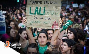 La Justicia ordenó a Milei a frenar el ajuste en las políticas de género | Violencia de género