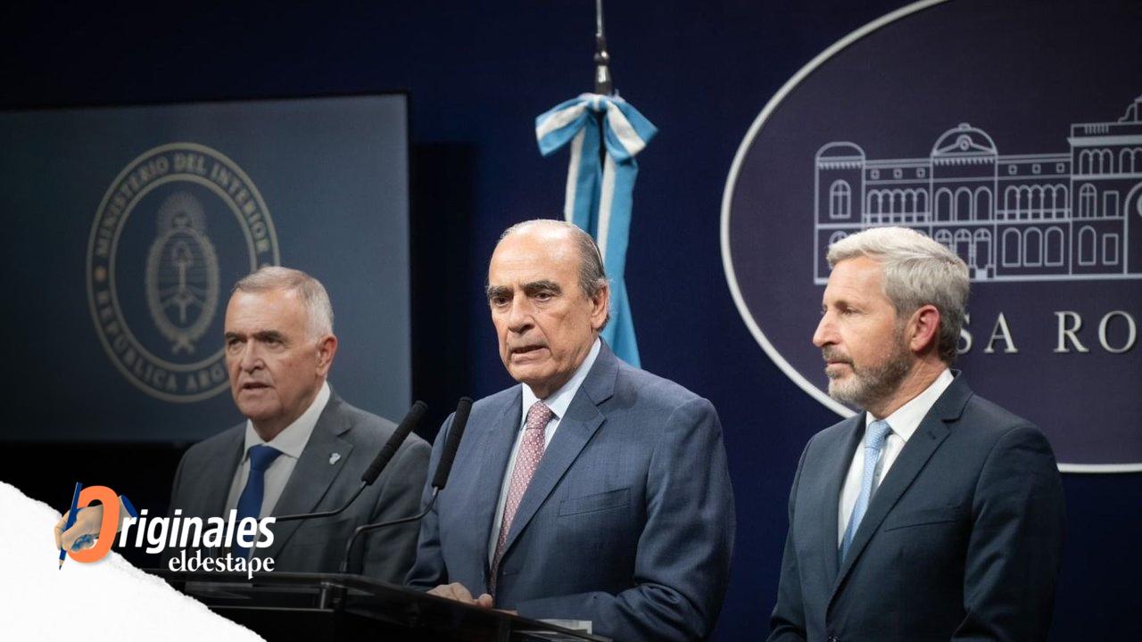 Camino al Pacto de Mayo: Gobierno y gobernadores mostraron acuerdos en la Ley Ómnibus, pero diferencias en Ganancias