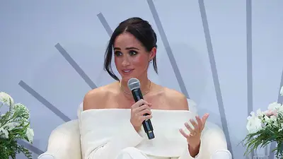 Meghan, duquesa de Sussex, arremete contra los abusos "odiosos" durante los embarazos Meghan, duquesa de Sussex, arremete contra los abusos "odiosos" durante los embarazos