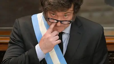 Javier Milei Javier Milei