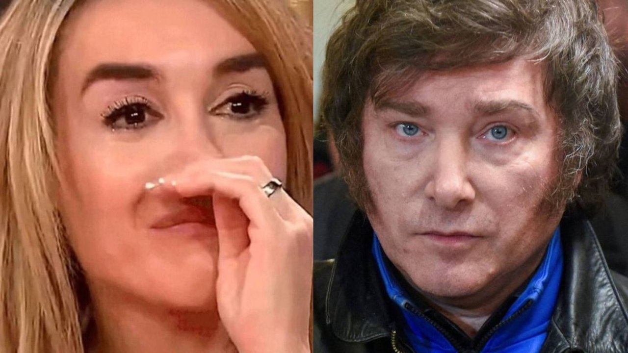 Qué pasó con Milei y Fátima