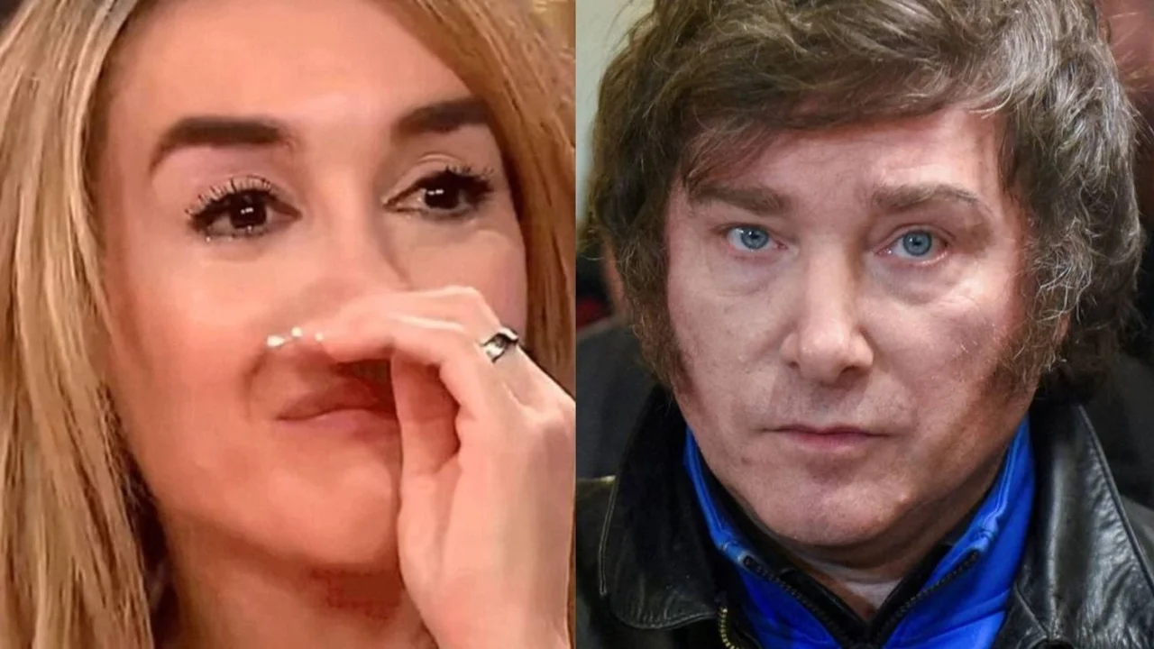 Qué pasó con Milei y Fátima