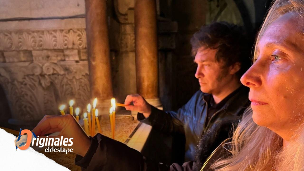La gran hermana vigila: Karina Milei instala narrativa y castigos para los propios