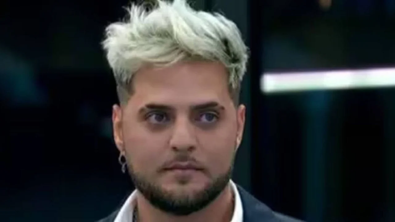 Damián de Gran Hermano