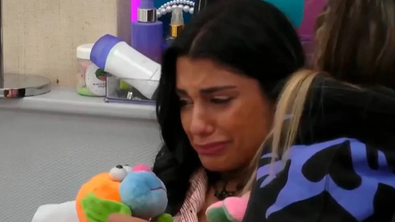 Rosina Beltrán Gran Hermano