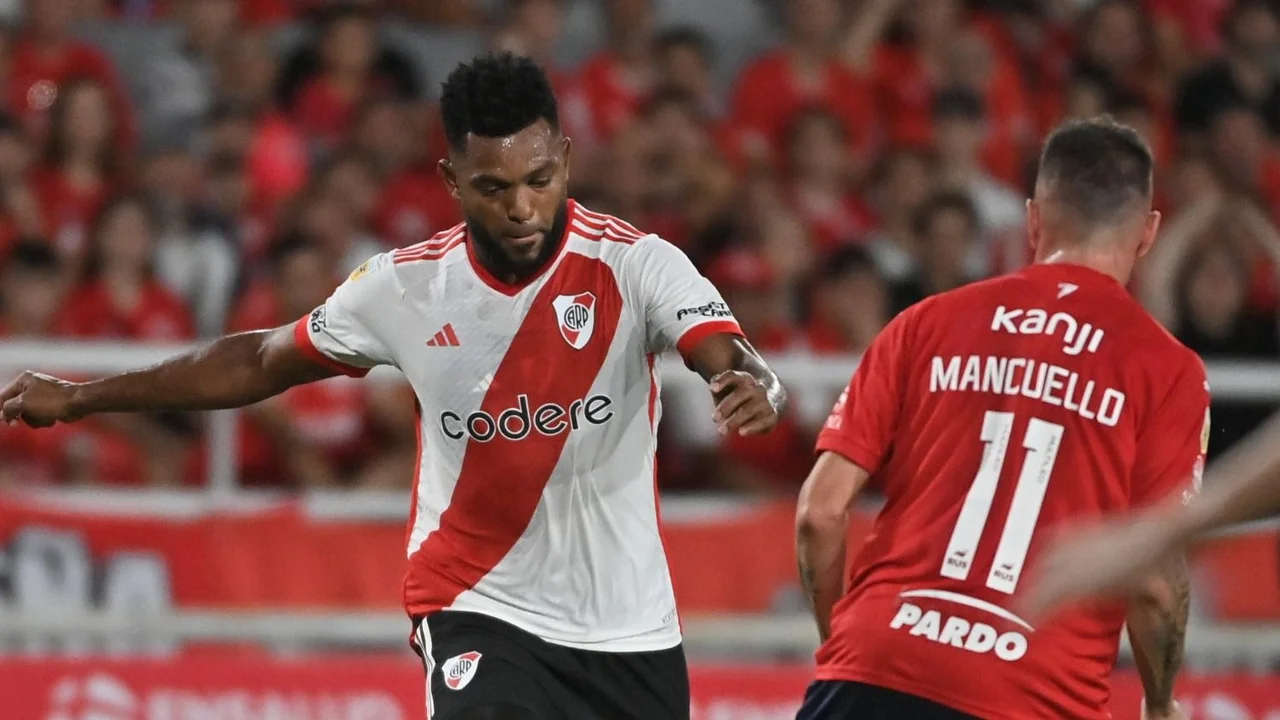 River Plate Independiente