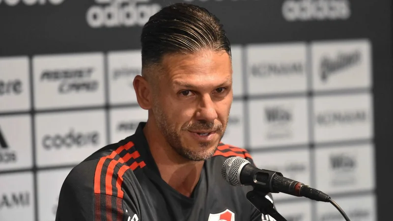 Martín Demichelis, River, Independiente, Copa de la Liga Profesional, deportes