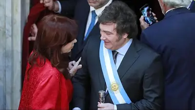 Javier Milei encuestas 2026 Javier Milei encuestas 2026