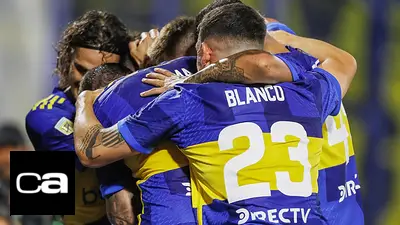 Boca le ganó a Racing en un partidazo: Cavani sigue de racha Boca le ganó a Racing en un partidazo: Cavani sigue de racha