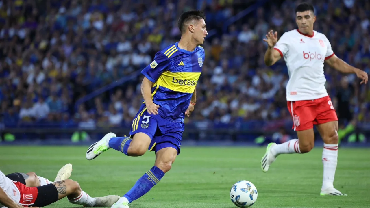 Boca Estudiantes